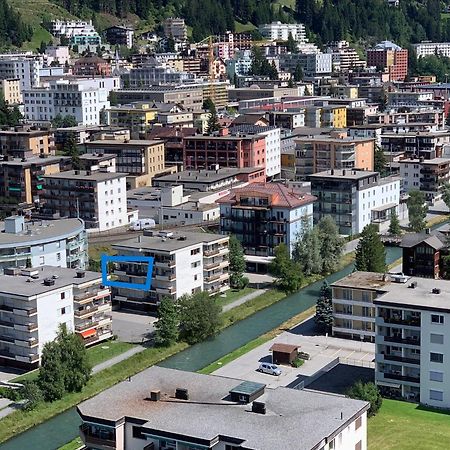 Holiday Apartment Bolgen - Close To Everything! Bolgen, Jakobshorn, Bus Stop, Train Station, Supermarket, Ski School, Ski Rentals, Restaurants And More! Davos Exterior foto