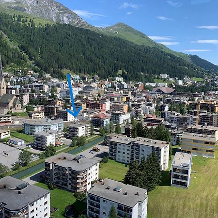 Holiday Apartment Bolgen - Close To Everything! Bolgen, Jakobshorn, Bus Stop, Train Station, Supermarket, Ski School, Ski Rentals, Restaurants And More! Davos Exterior foto