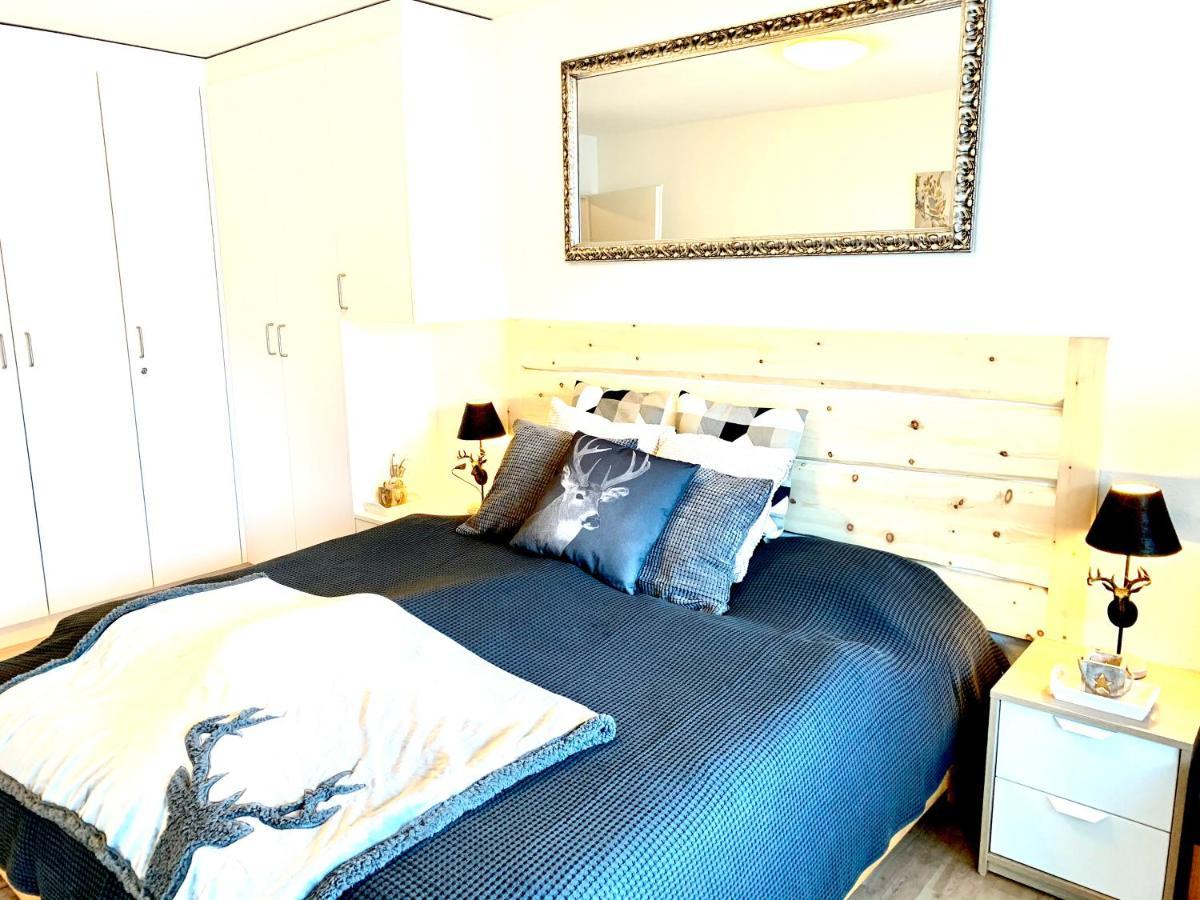 Holiday Apartment Bolgen - Close To Everything! Bolgen, Jakobshorn, Bus Stop, Train Station, Supermarket, Ski School, Ski Rentals, Restaurants And More! Davos Exterior foto