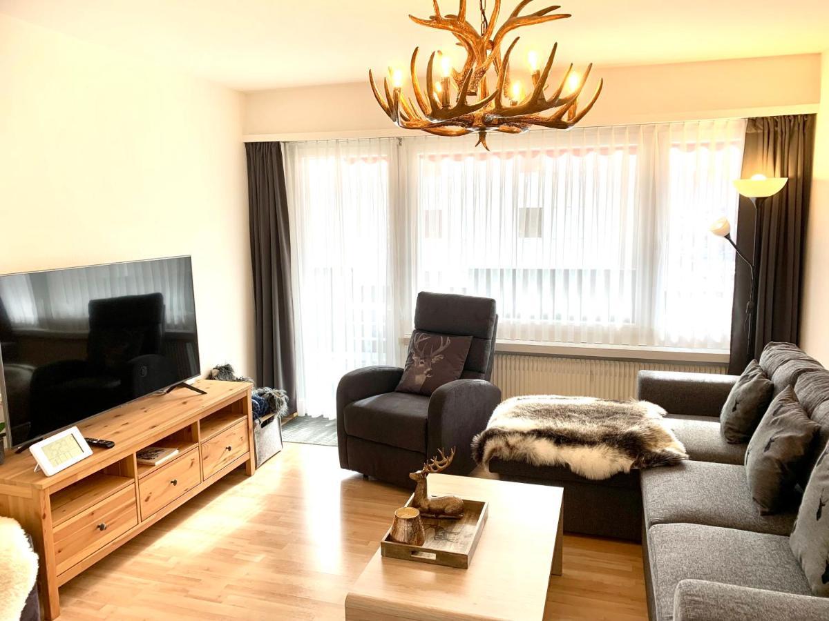 Holiday Apartment Bolgen - Close To Everything! Bolgen, Jakobshorn, Bus Stop, Train Station, Supermarket, Ski School, Ski Rentals, Restaurants And More! Davos Exterior foto